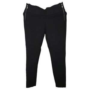 Zara Black Trafaluc Collection Leggings